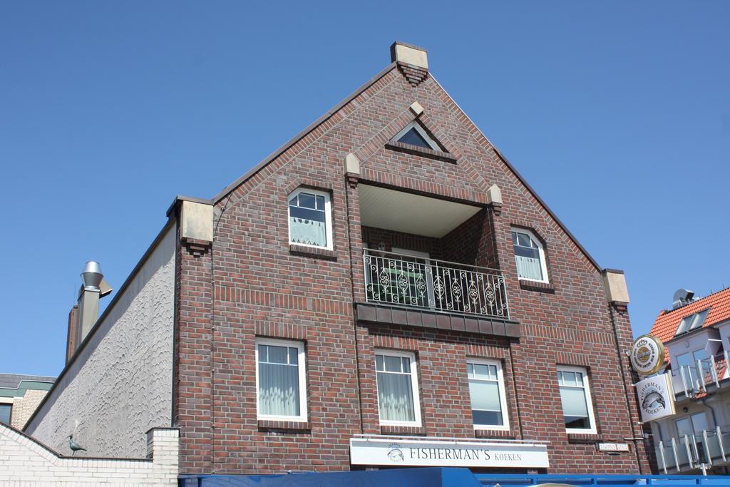Fishermans Borkum Exterior foto