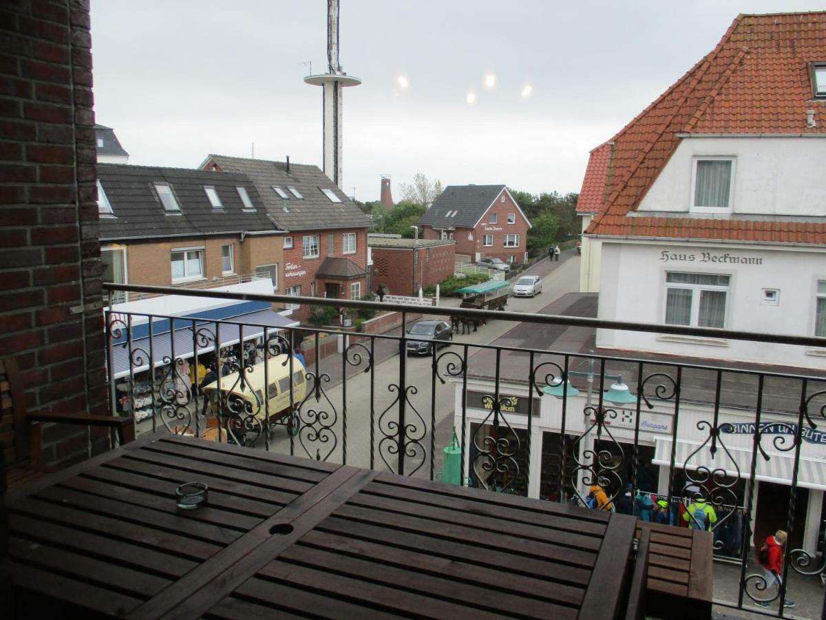 Fishermans Borkum Exterior foto